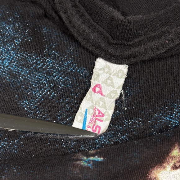 Michael Jackson Shirt‎ Womens Small Black 2009 This Is It Tour Merch Concert - Picture 4 of 6